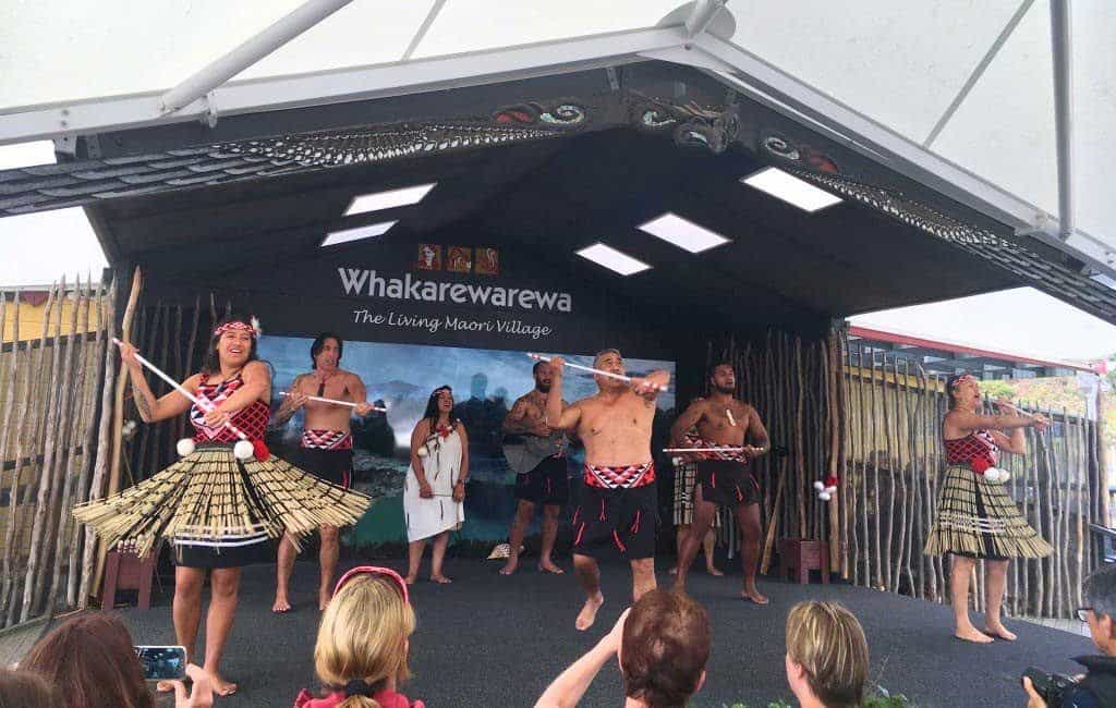 Cultural Show What To Do In Rotorua