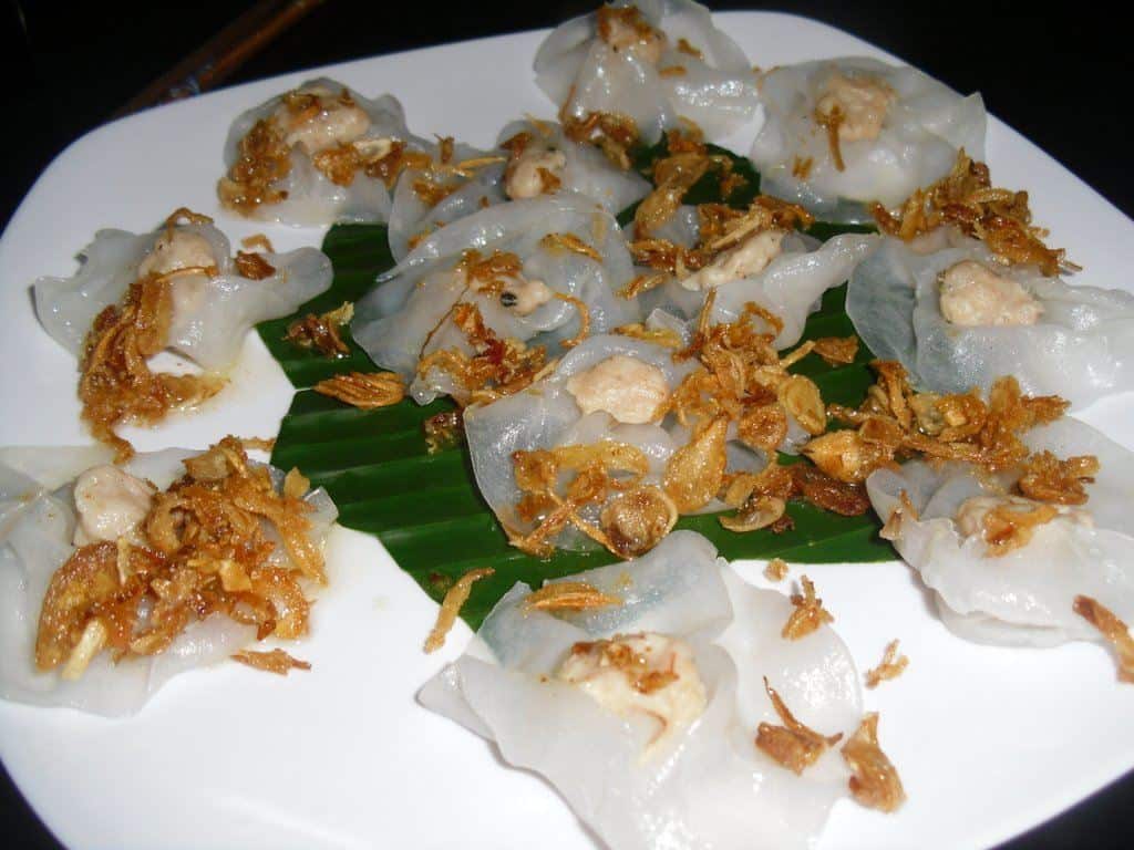 White Rose In Hoi An