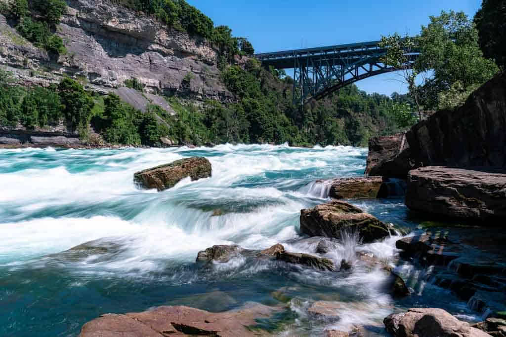 White Water Walk Niagara Falls