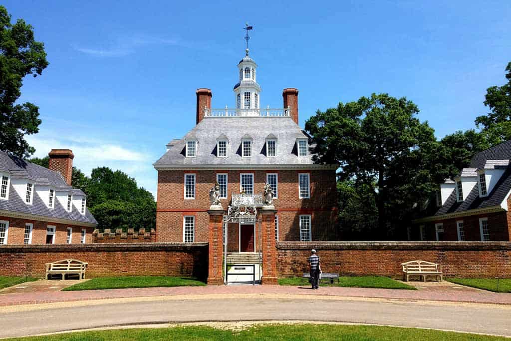 Williamsburg Virginia