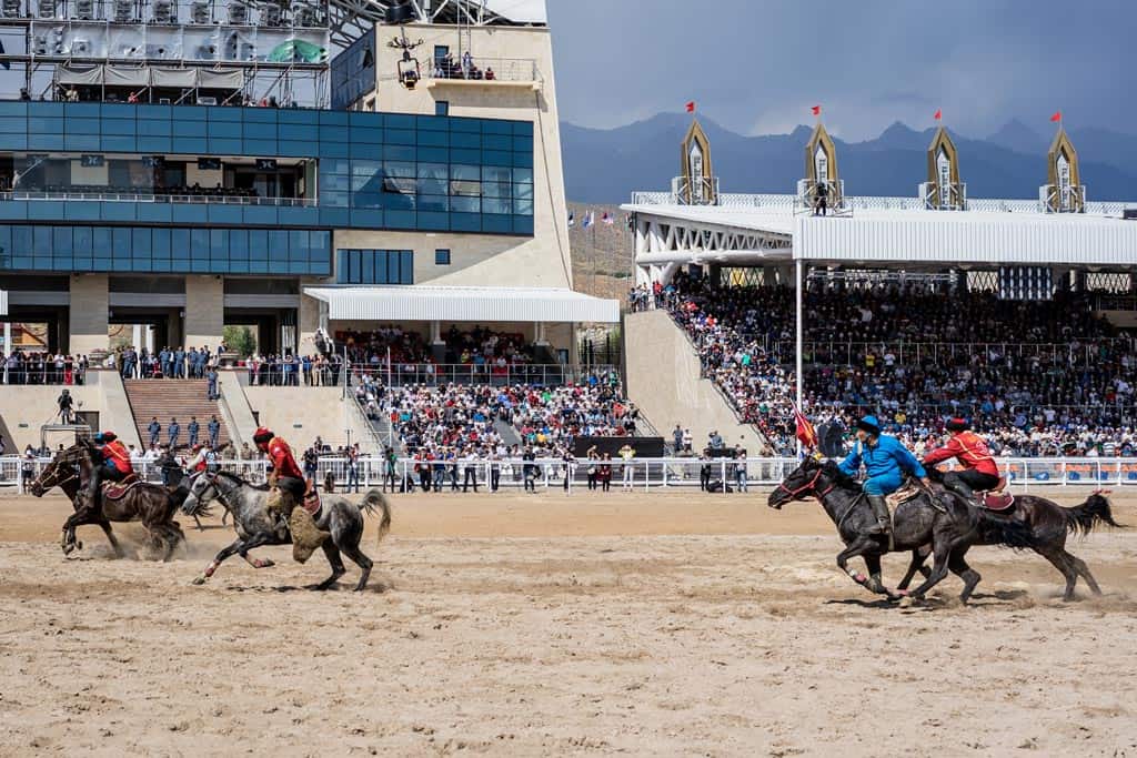 World Nomad Games Opening Ceremony