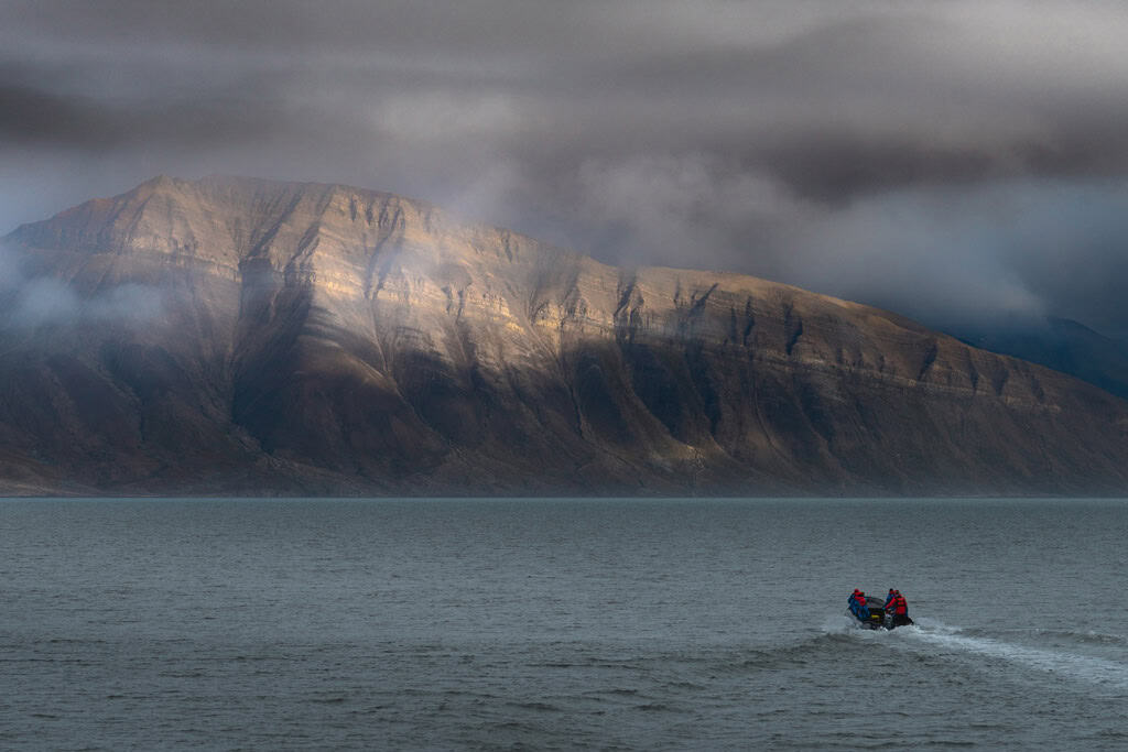 Zodiac Cuise At Bamsebu
